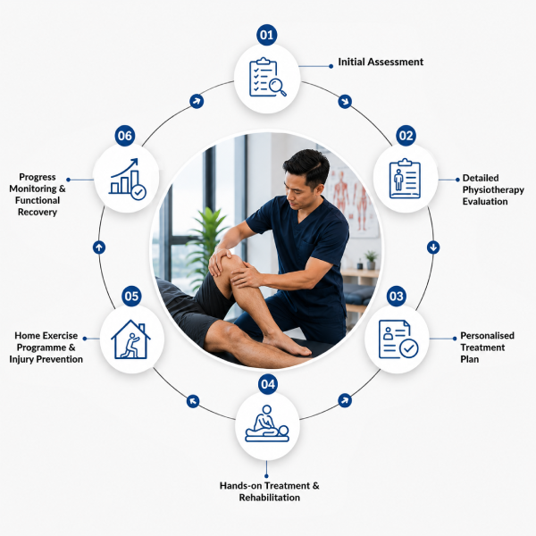 Our Treatment Process