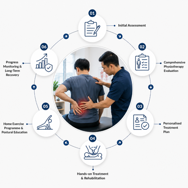 Our Treatment Process