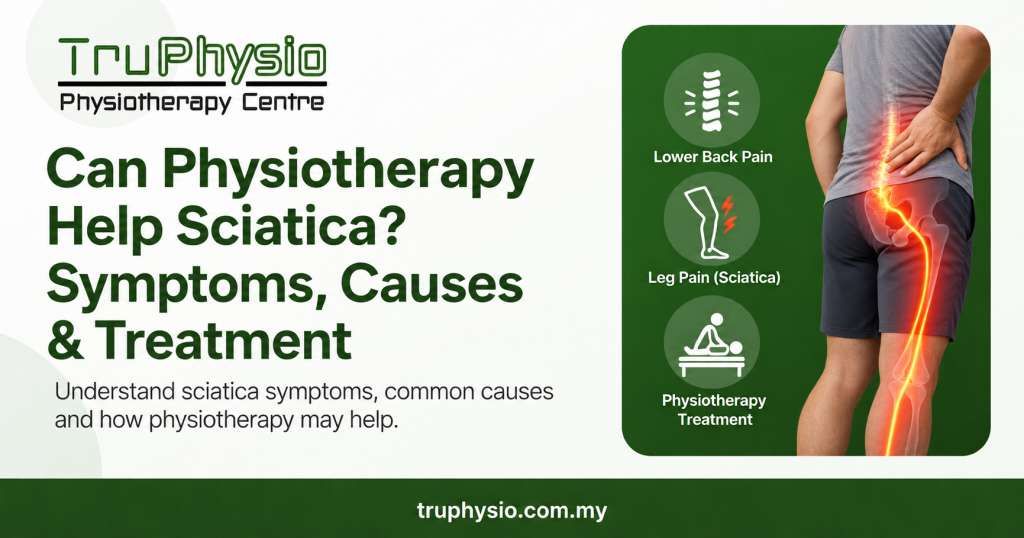 Can Physiotherapy Help Sciatica